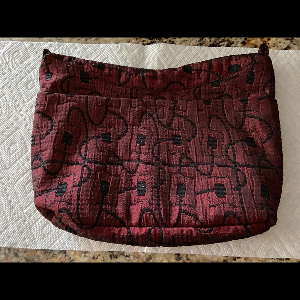 Chico's Makeup Bag